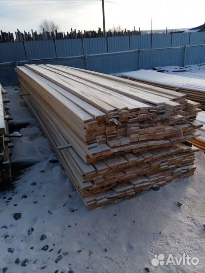 Пиломатериалы