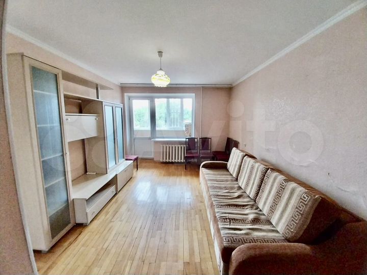 1-к. квартира, 40 м², 2/9 эт.