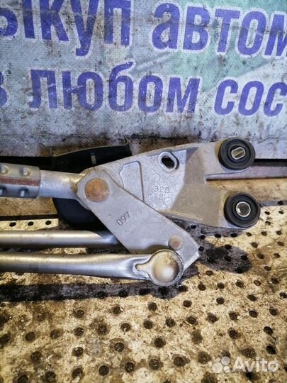 Трапеция стеклоочистителя Toyota Alphard II 2008 –