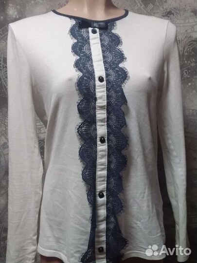 Блузка школьная