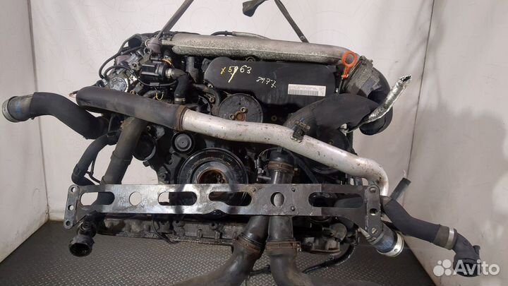 Двигатель Volkswagen Phaeton, 2010