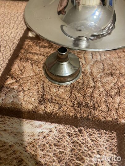 Лимонадница с краном