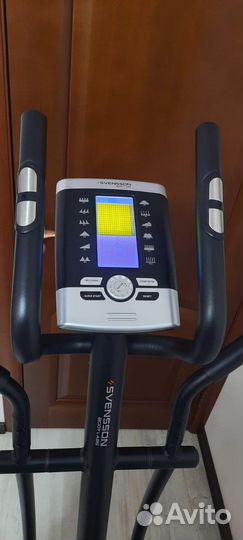 Эллиптический тренажер