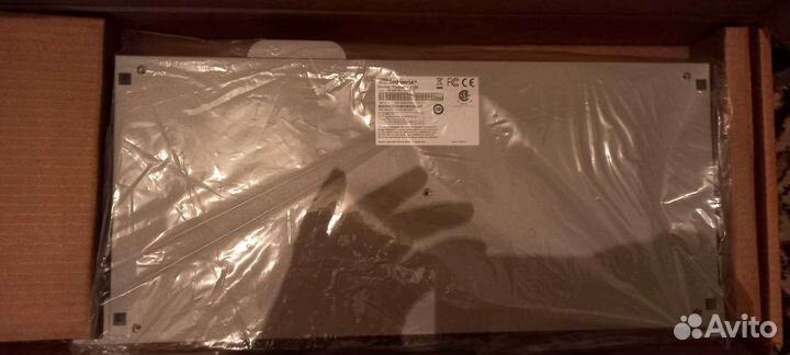 Шлюз Mediatrix 4124 (24 FXS порта) новый