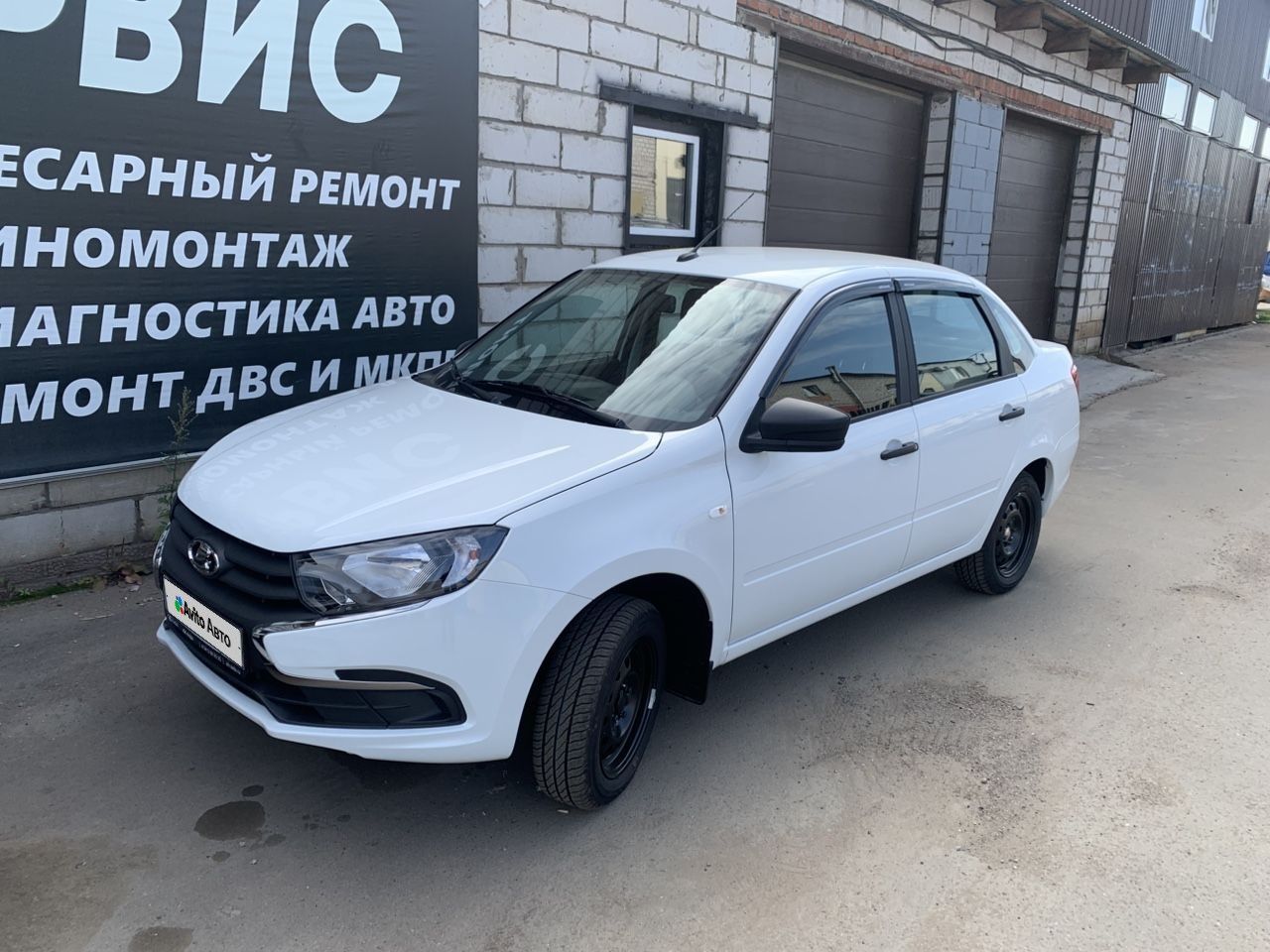 ВАЗ (LADA) Granta: фото владельца
