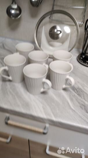 Чайные чашки