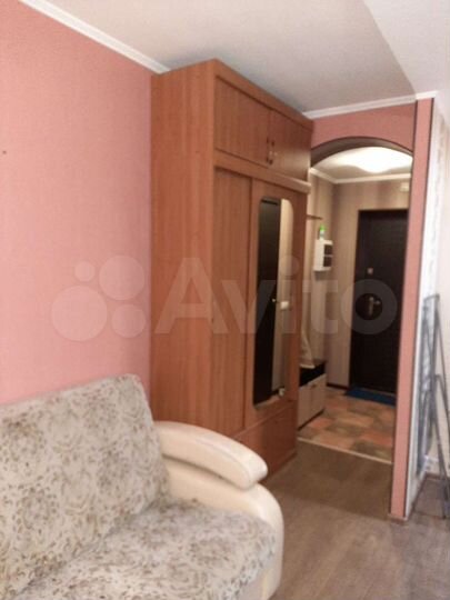 Квартира-студия, 30 м², 1/9 эт.