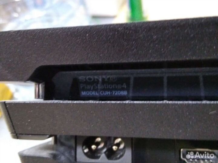 Sony PS4 Pro 1Tb прошивка 9.00