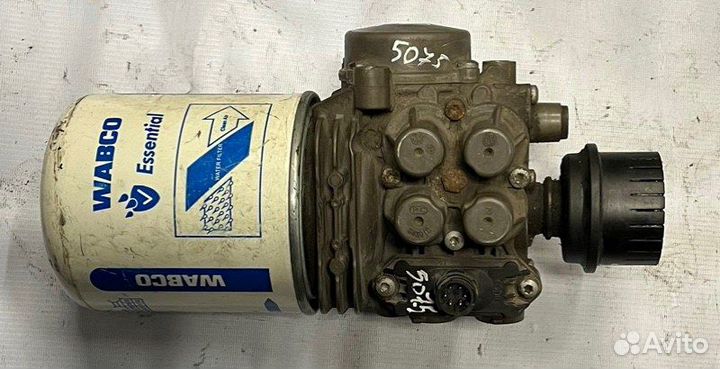 Фильтр осушитель воздуха