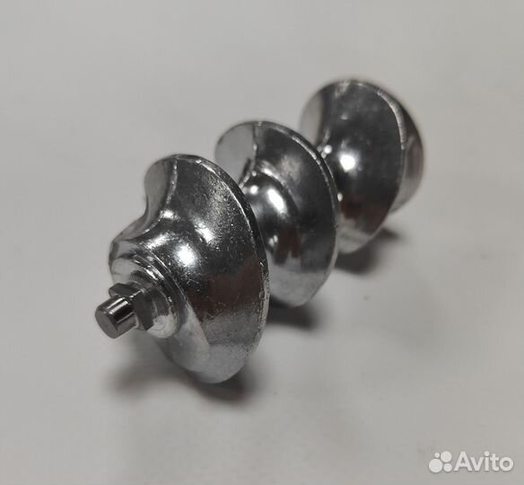 Шнек для мясорубок vitek / scarlet длина общая