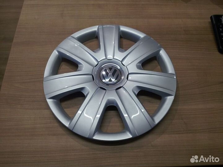 Колпак колеса 14R VW Polo Sedan поло седан