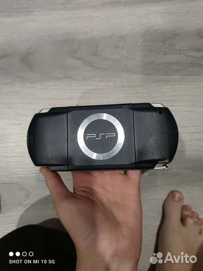 Sony PSP 1008