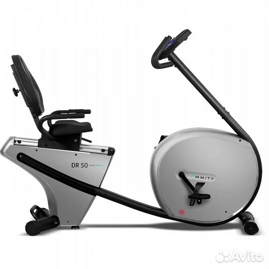 Горизонтальный велотренажер Ammity Dream DR 50 v15