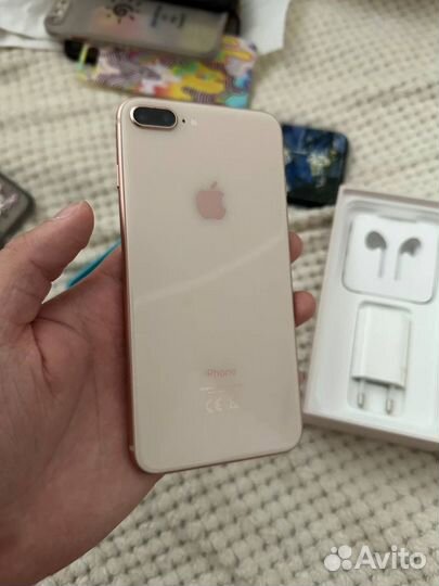 iPhone 8 Plus, 256 ГБ