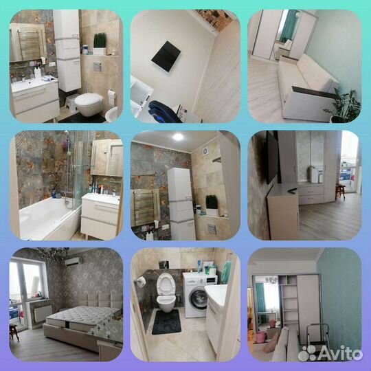 Клининговые услуги