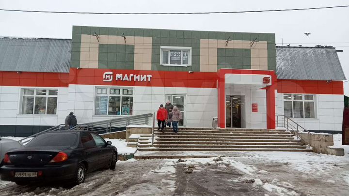 Торговая площадь, 400 м²