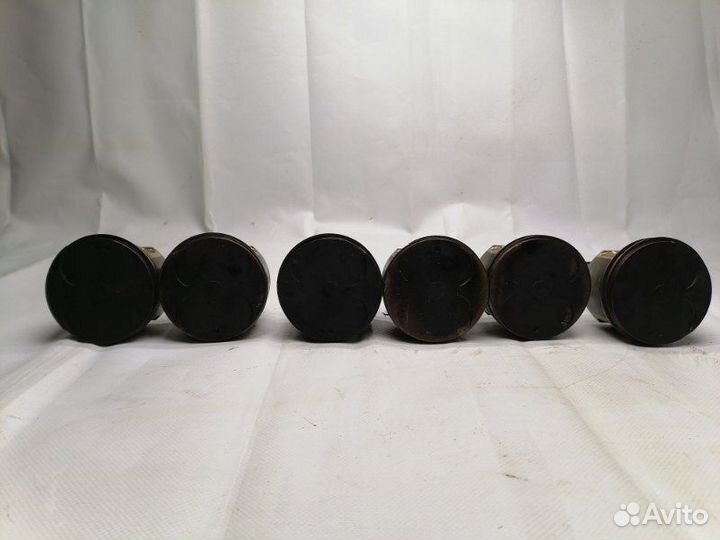 Поршень с шатуном Toyota Harrier MCU15W 1mzfe