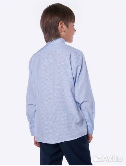 Рубашка 134-158 новая