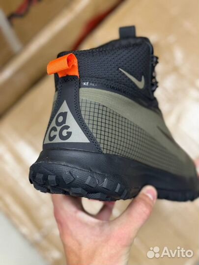 Ботинки Nike acg goretex зимние