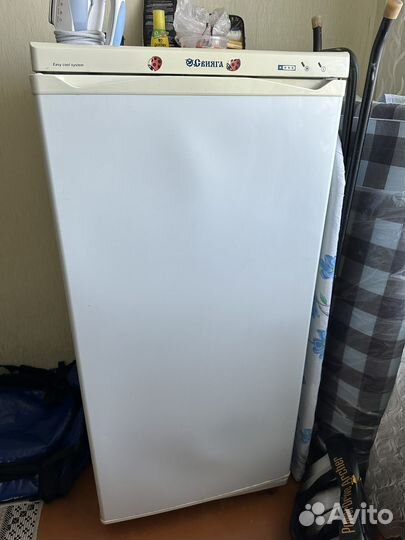 Морозильная камера бу