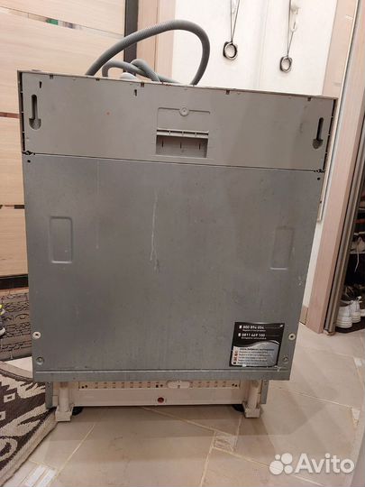 Посудомоечная машина hotpoint ariston. Бу