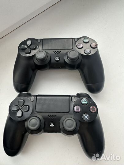 Игровая приставка ps4 slim 1tb