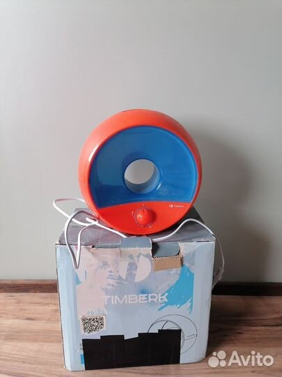 Увлажнитель воздуха Timberk THU UL 09