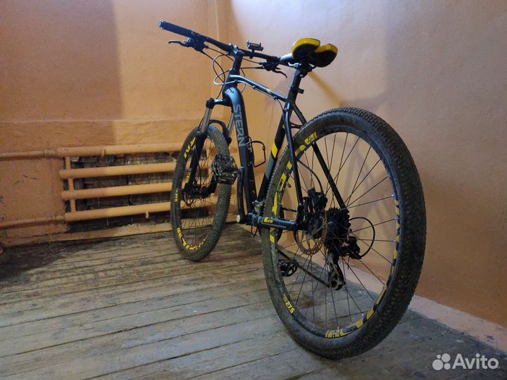 Велосипед Stern Motion 2.0 27.5