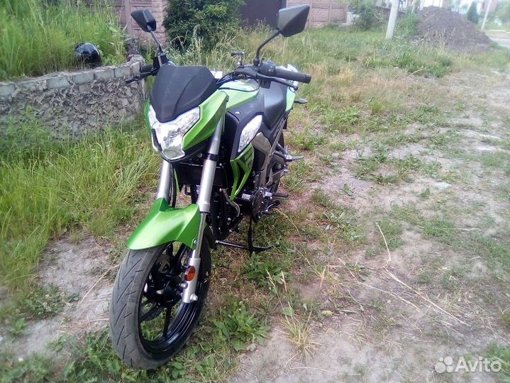 Мотоцикл Racer Fighter 300
