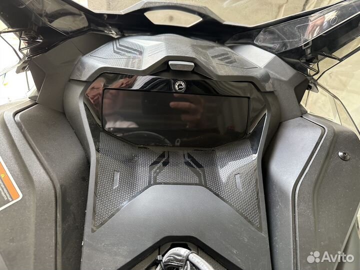 BRP lynx Commander GT900ace Turbo R