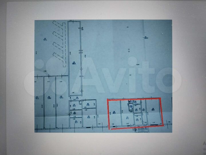 Производство, 360 м²