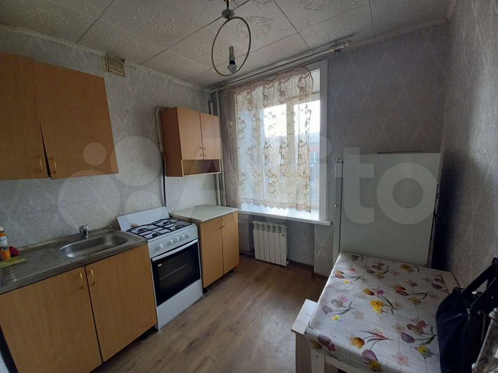 1-к. квартира, 32 м², 4/4 эт.