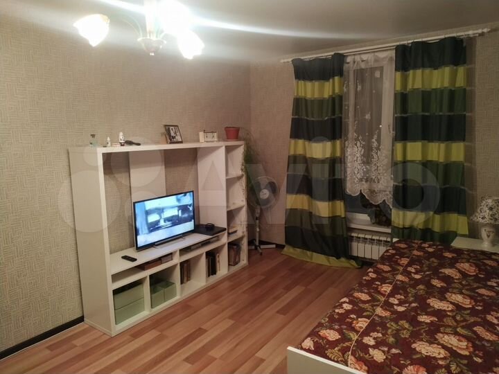 1-к. квартира, 34,3 м², 1/3 эт.