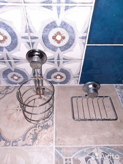 Аксессуары для ванной комнаты