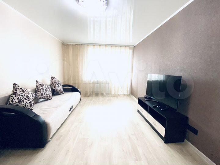 1-к. квартира, 30 м², 5/5 эт.