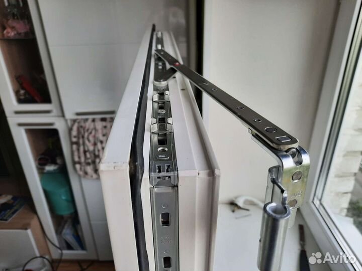 Ремонт окон пвх