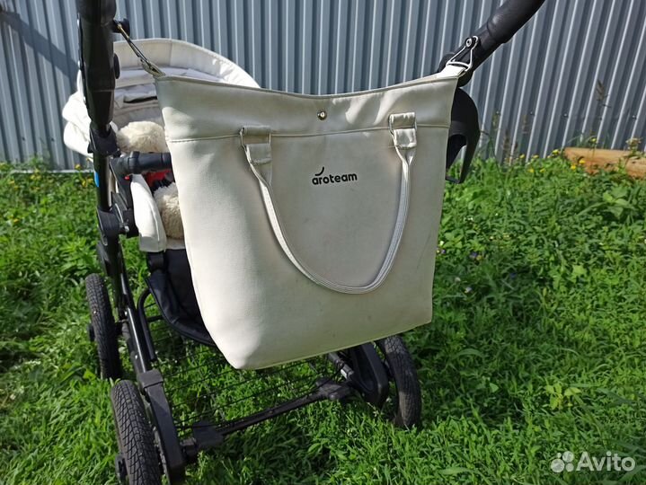 Коляска 2 в 1 rAroTeam cocoline