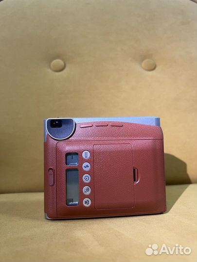 Фотоаппарат fujifilm istax mini 90 новый