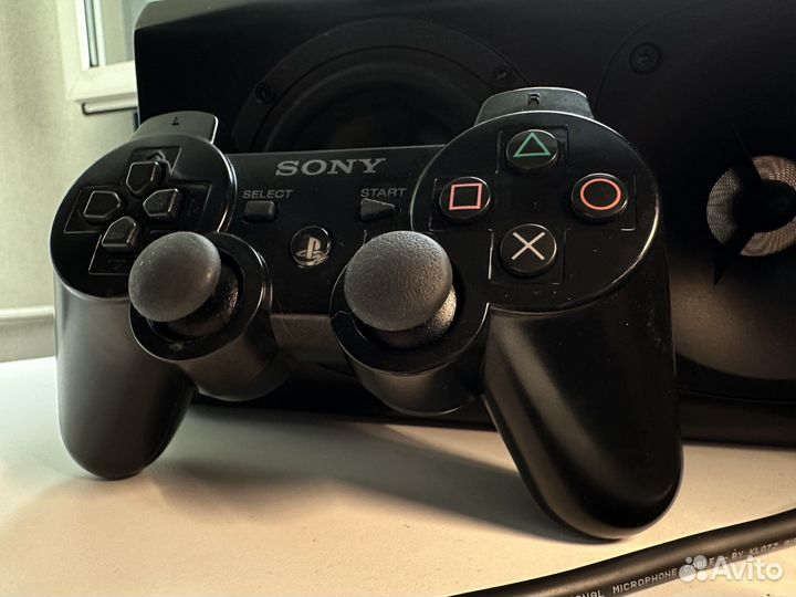 Джойстик ps3 оригинал