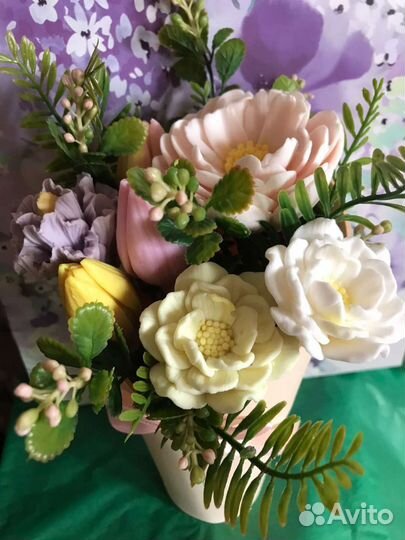 Букет цветов