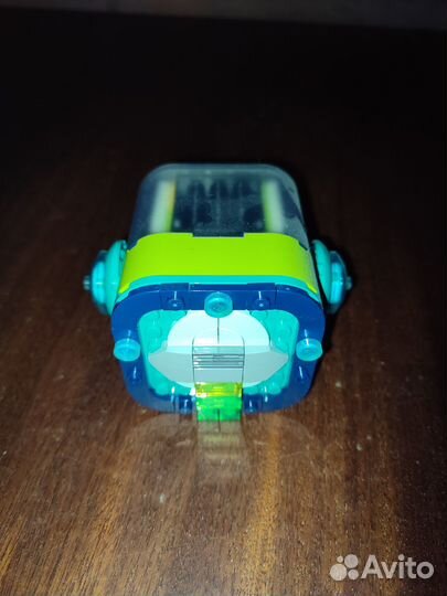 Lego 43104 видиё