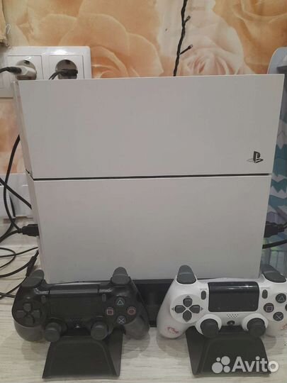 Подставка для Sony playstation 4