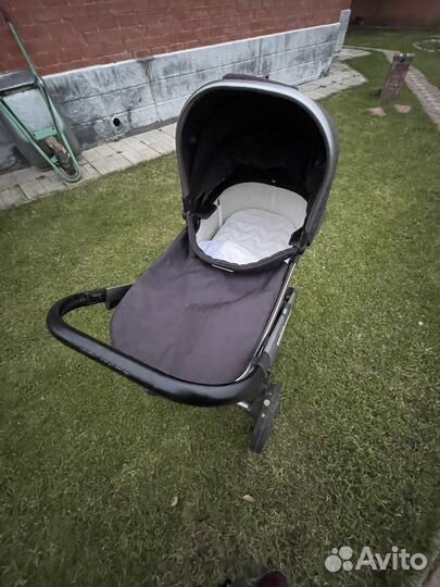 Коляска moon solitaire