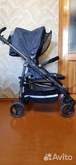 Прогулочная коляска peg perego si
