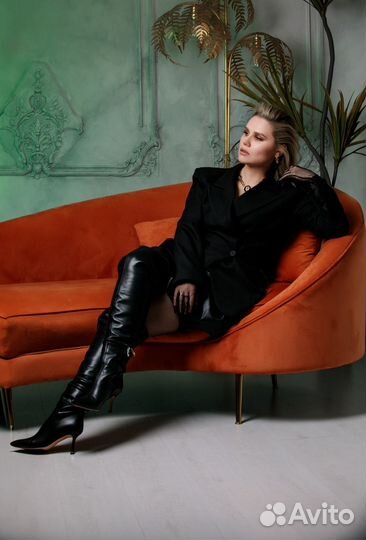 Стилист имиджмейкер