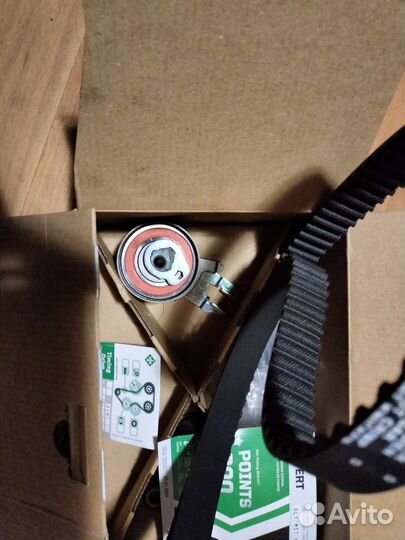 Ремень Грм volvo s80(530046710)