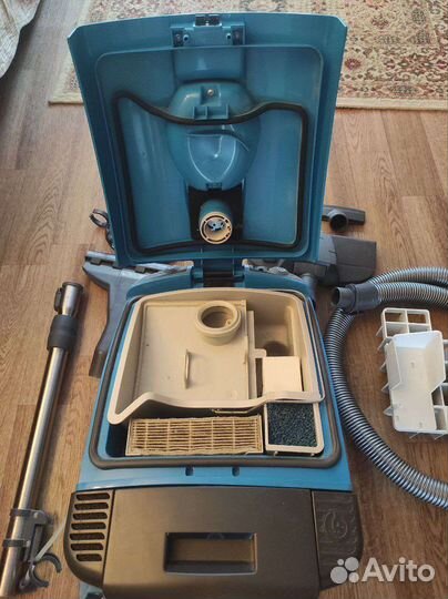 Пылесос моющий Thomas Twin t1