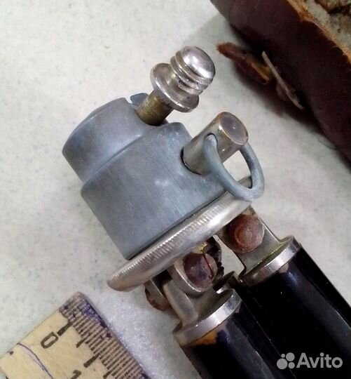 Фотоштатив в футляре Германия 1930-е годы штатив