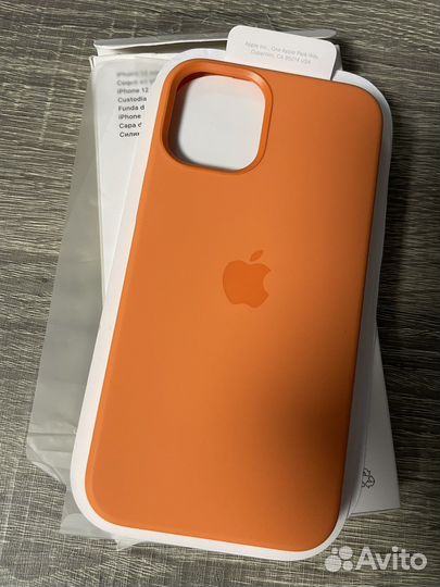 Чехол iPhone 12 mini оригинал