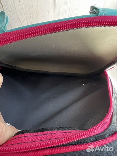 Рюкзак каркасный портфель для начальной школы